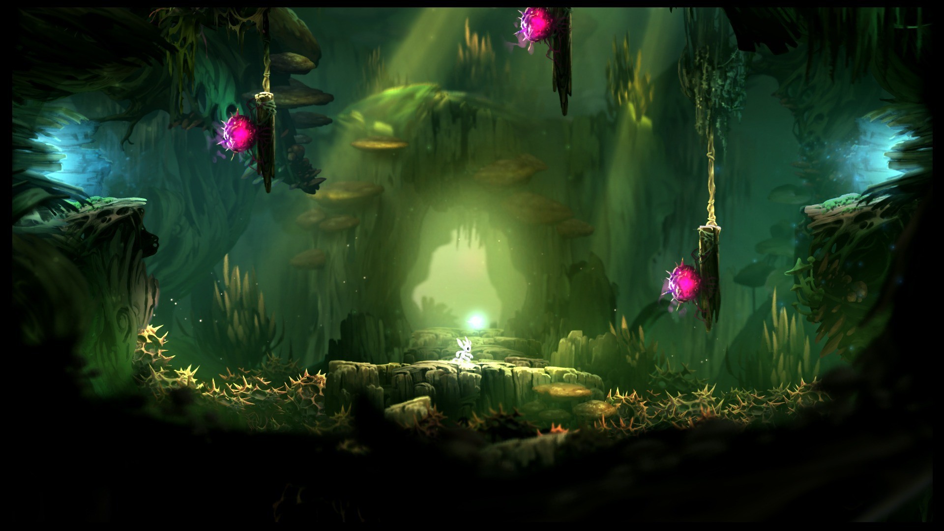 Ori and the Blind Forest - Imagen 45